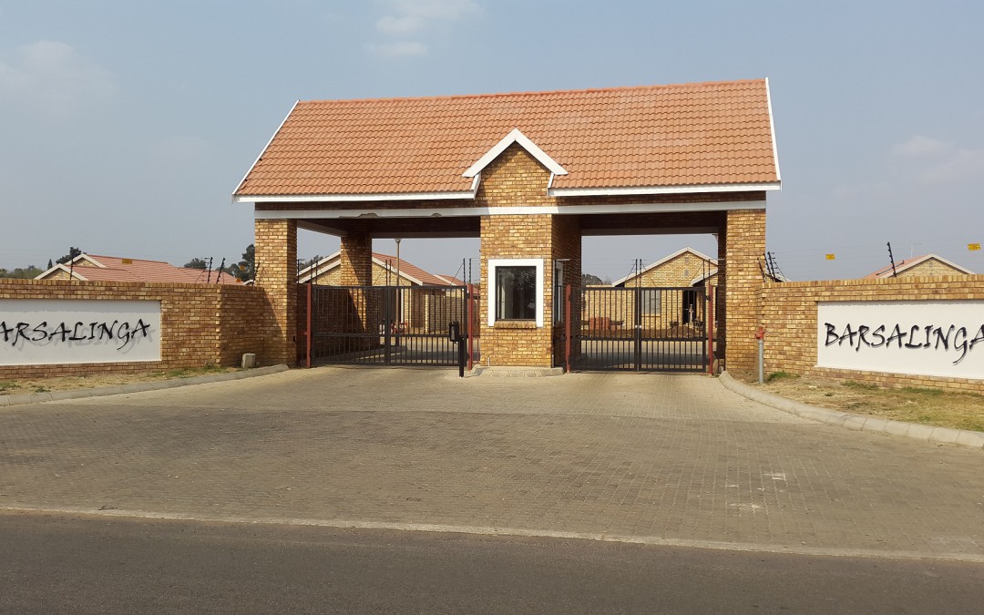 Brakpan Reticulation Services